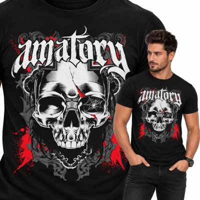 KOSZULKA HORROR AMATORY